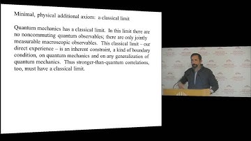 Retrocausality as an Axiom | Daniel Rohrlich