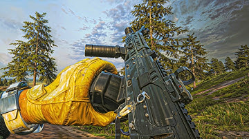 Delta Force Mobile Best AKS-74 Loadout