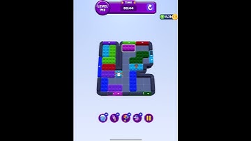 Color Block Jam level 712