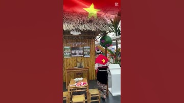 Không khí Lễ khai mạc Triển lãm Thành tựu Đất nước 80 năm Độc lập - Tự do - Hạnh phúc.