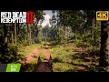 Stunning RDR2 Graphics | RTX 4060 Ray Tracing 4K Ultra HD Gameplay