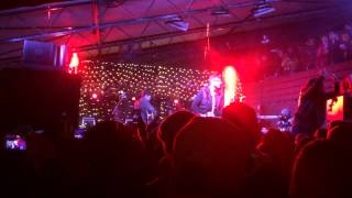 Anthony Green -- Devil's Song (LIVE at the MOHAWK -- Austin