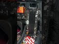 CORSAIR DDR5-5600MHz VENGEANCE RGB 〜 メモリ編 #ドスパラでこれ買った #ドスパラ #自作PC #short #shorts #shortvideo #うみまろ