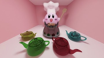 Computer Graphics - Student Creations! (CMU 15-462/662)