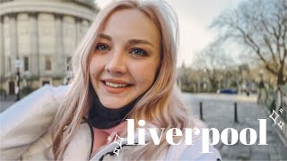 Day in my life in LIVERPOOL | Shot on iPhone 13 Pro VLOG