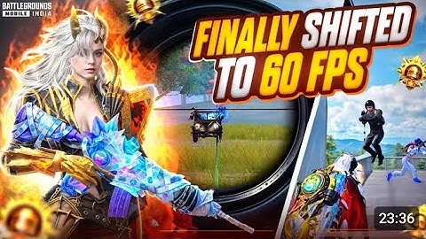 Why Bixi OP Shifted to 60 FPS 😱 Fastest 1v4 in Conqueror Lobby Intense Solo vs Squad Gameplay | BGMI