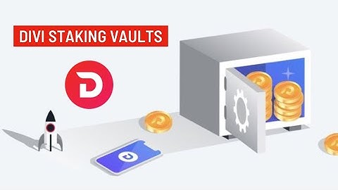 Divi Project Staking Vaults