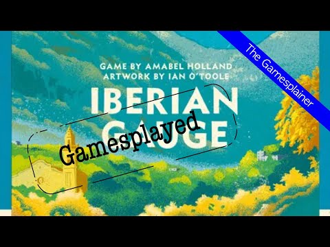 Iberian Gauge Gamesplained