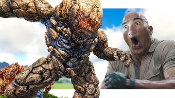 I Tamed a Rock Elemental... with Poop! (DOX Ep19)