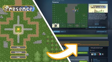 Releasing My First Indie Game on Steam