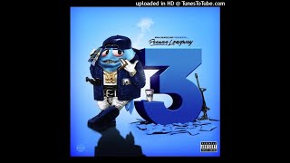 Peewee Longway ft. PARTYNEXTDOOR - His Name Cassius (The Blue M&M 3)