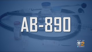 AB 890, Which Would Allow NPs To Work Without Physician Supervision, Moves To Governor's Desk