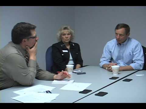 DAILY REGISTER VIDEO: Gubernatorial candidate Mark...