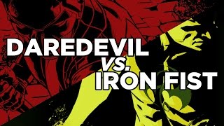 MCU Supercut - Daredevil vs. Iron Fist