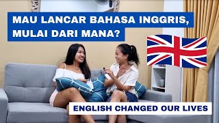 Cara Lancar Berbahasa Inggris (Belajar Sendiri Gratis & Mudah)