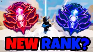 Devs NEED To Add This To RANKED... (Roblox BedWars) 🔥🗡️🥇⚡️