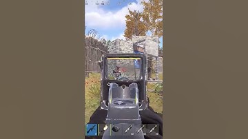 Rust Snowballing on Official server