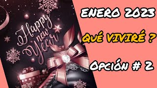 💝ENERO 2023, QUÉ VIVIRÉ?❤️💐 OPCIÓN # 2 .Interactivo general del tarot,🌍 horóscopoyb 💕 tarotyb