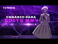 COMO FAZER CENÁRIO para EDIÇÃO MMV pelo ALIGHT MOTION - Rápido e Fácil | Eduedits