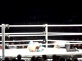 sin cara vs primo wwe Raw road to wrestlemania 3-27-11