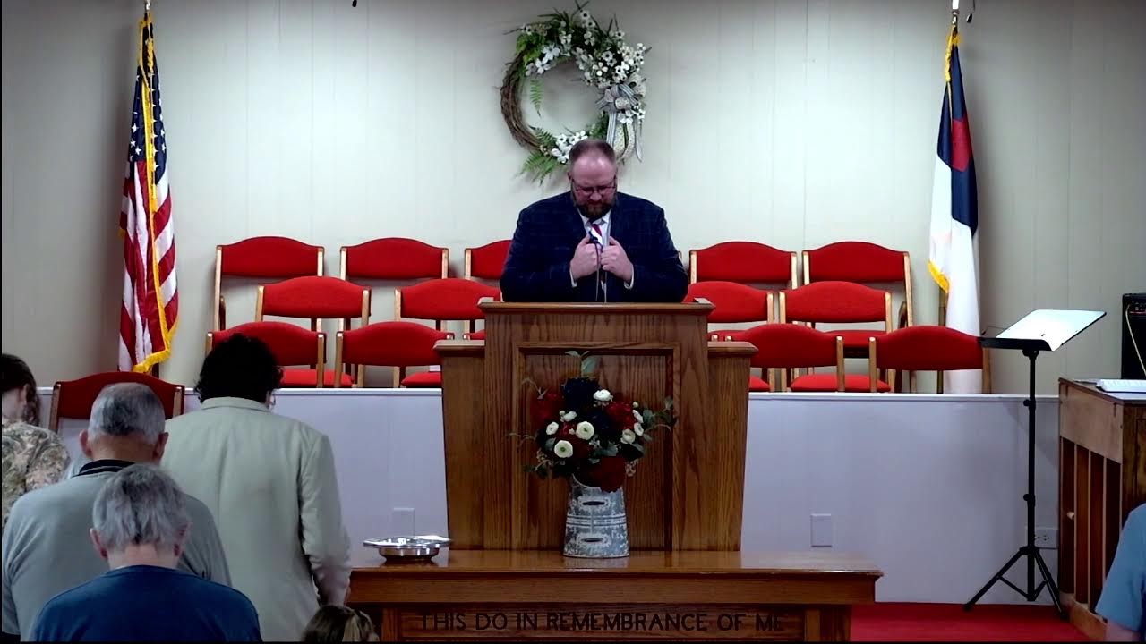 The Holiness of God Part 2, John 2:12-22