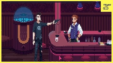 The Red Strings Club Achievement Guide - Irvings Age+Russian Roulette