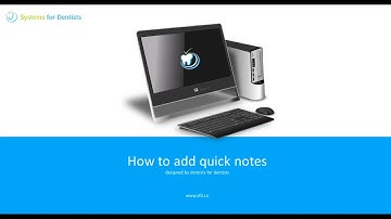 How To Add Quick Notes