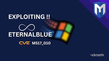 Exploiting MS17_010 exploit BLUE machine (walkthrough)