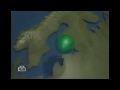 Фрагмент Прогноз Погоды НТВ-Мировое (Февраль 2000) (1)