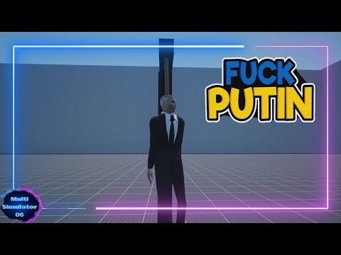 Fuck Putin Trailer Game