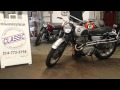 Honda 305 scrambler for sale