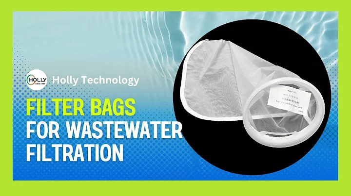 Filter bags for solid-liquid separation