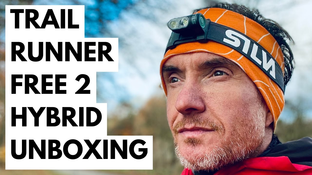 BEST Headtorch 2023? - SILVA TRAIL RUNNER FREE 2 HYBRID - Unboxing +  Opinion 