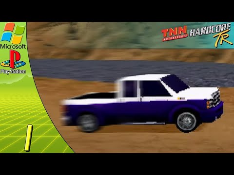 TNN Motorsports Hardcore TR - PSX/PC | 01 | Arcade Mode - Arizona