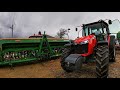 История о двух пряниках | ДОДЕЛАЙ САМ ! AMAZONE D9 против MASSEY FERGUSON 6713