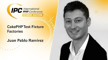 CakePHP Test Fixture Factories | Juan Pablo Ramirez