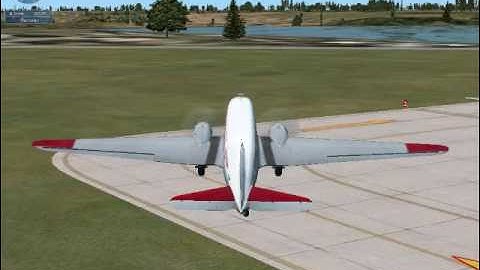 FSX Tutorial 4:Ground Operations