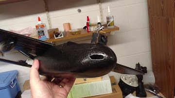 Nano Skyhunter FPV Build 1 of 2