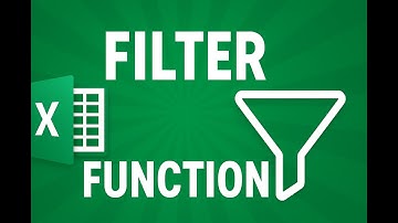 Excel FILTER Function Explained | Dynamic Filtering Made Easy  #Excel  #ExcelFilter #Productivity