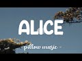 Alice Avril Lavigne Lyrics 