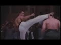 Bloodsport 2 fight scenes 2 Daniel Bernhardt, Pat Morita martial arts action movie archives