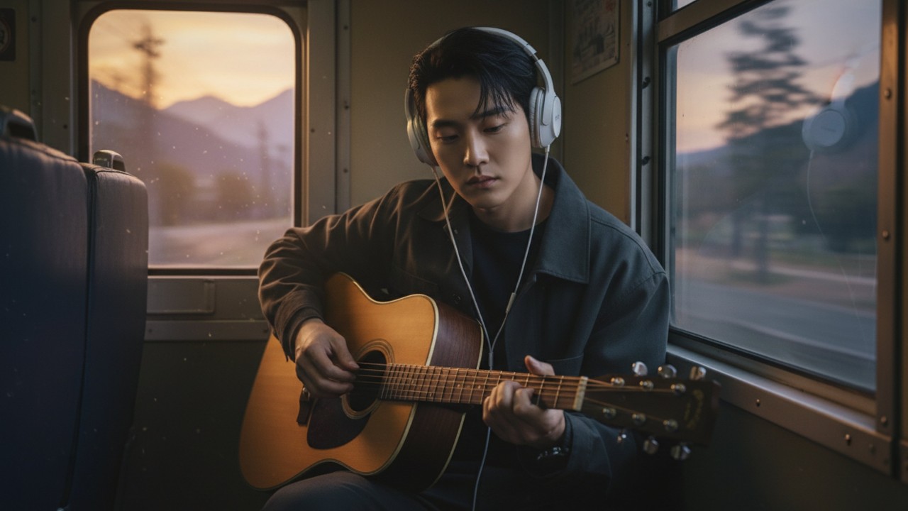 Eryx - Trace Of You | New Acoustic Songs 2025 ✔ English Acoustic Emotional Songs Playlist