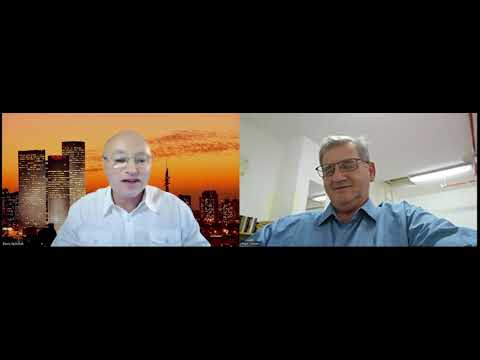 Почему левацкий дипстейт пытается торпедировать назначение Романа Гофмана главой мосада. #мосад