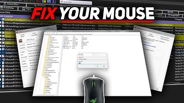 Fix Input Lag & Boost Aim – Ultimate Mouse Optimization for Gaming