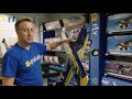 Unboxing av OMP Hobby BigHorn 49inch PNP