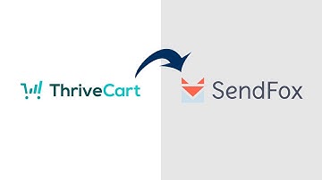 How to Use SendFox with ThriveCart