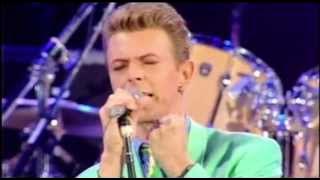 (1992) David Bowie Mick Ronson Queen Ian Hunter / All The Young Dudes ~ Heroes