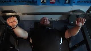 Overtucking Elbows On Bench Press Fix