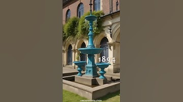 FOUNTAIN Reverse Evolution Video|2090-200|Animation| #shorts #reverse #evolution #fountain