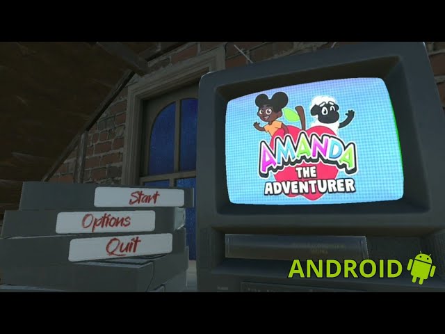 Amanda the adventurer mobile for Android - Download